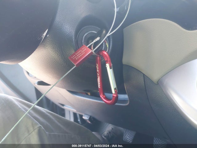 KIA RIO LX 2016 KNADM4A34G6685856 Image 11