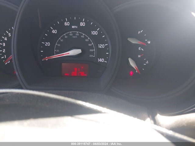 KIA RIO LX 2016 KNADM4A34G6685856 Image 7