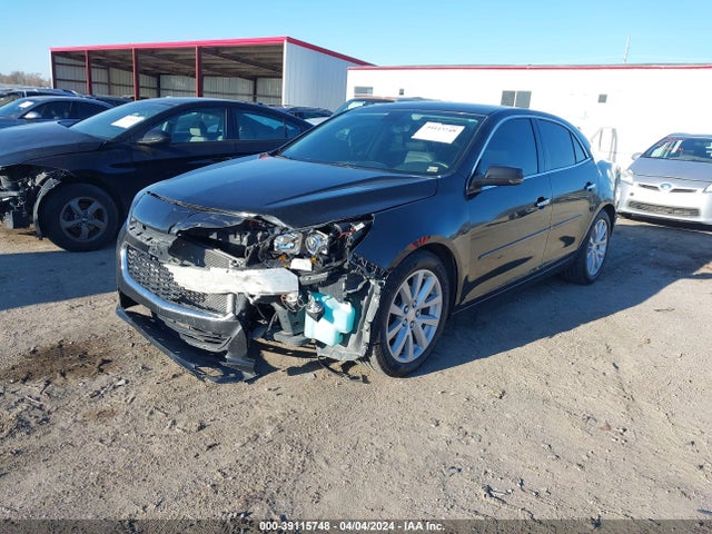 Chevrolet MALIBU 2LT 2015 1G11D5SL4FF162998 Image 2