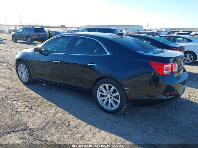 Chevrolet MALIBU 2LT 2015 1G11D5SL4FF162998 Image 3