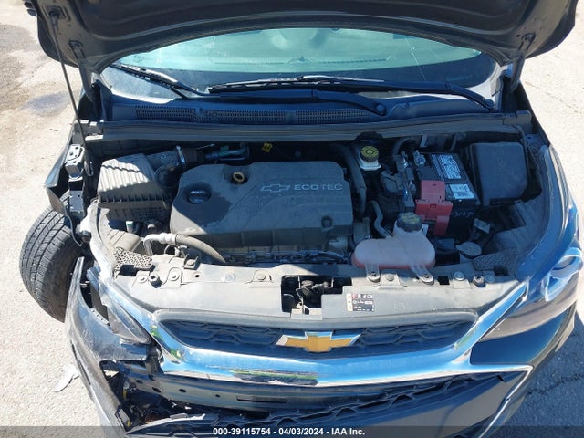 Chevrolet Spark Fwd Ls Automatic 2020 KL8CB6SA1LC422726 Image 10