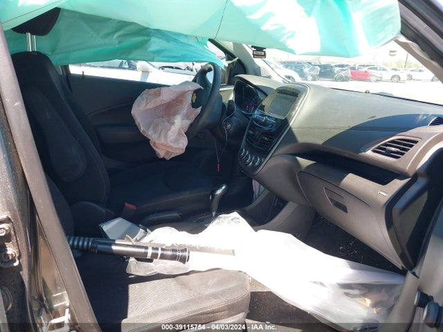 Chevrolet Spark Fwd Ls Automatic 2020 KL8CB6SA1LC422726 Image 5