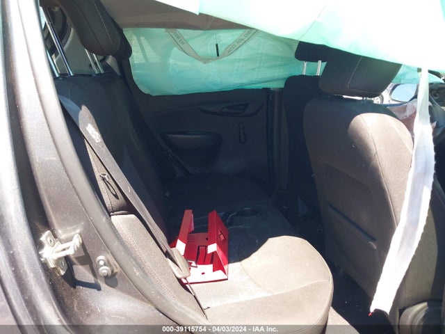 Chevrolet Spark Fwd Ls Automatic 2020 KL8CB6SA1LC422726 Image 8