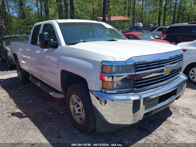 Chevrolet Silverado 2500hd Lt 2015 1GC2CVEG2FZ518179 zdjęcie główne