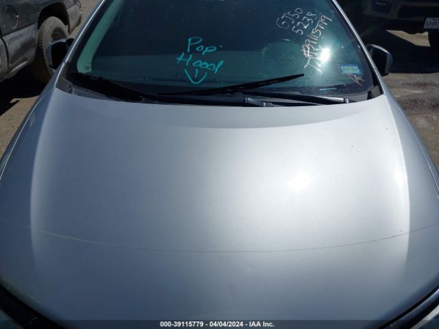 JTNKARJE8GJ505238 Scion IM