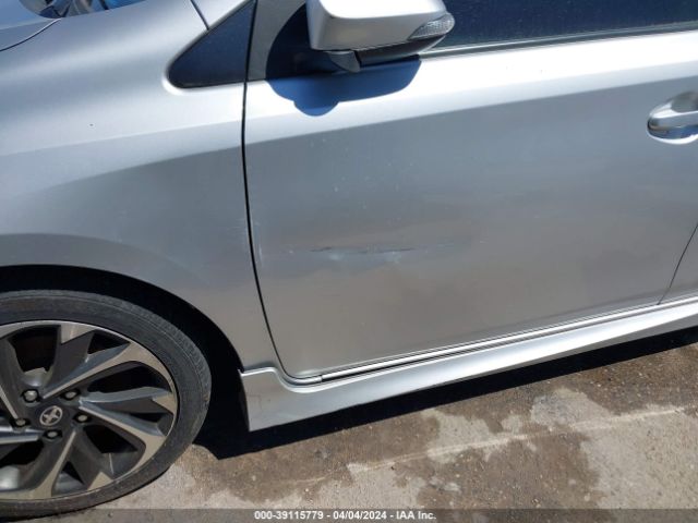 JTNKARJE8GJ505238 Scion IM