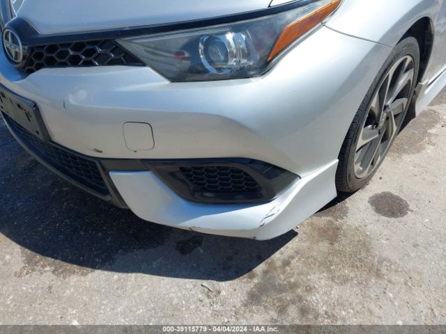 JTNKARJE8GJ505238 Scion IM