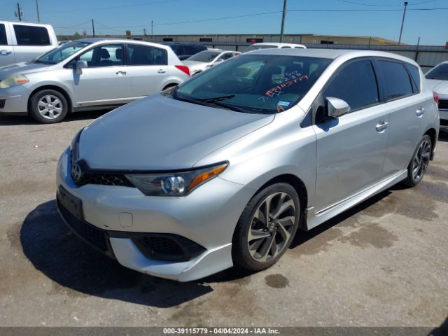 JTNKARJE8GJ505238 Scion IM