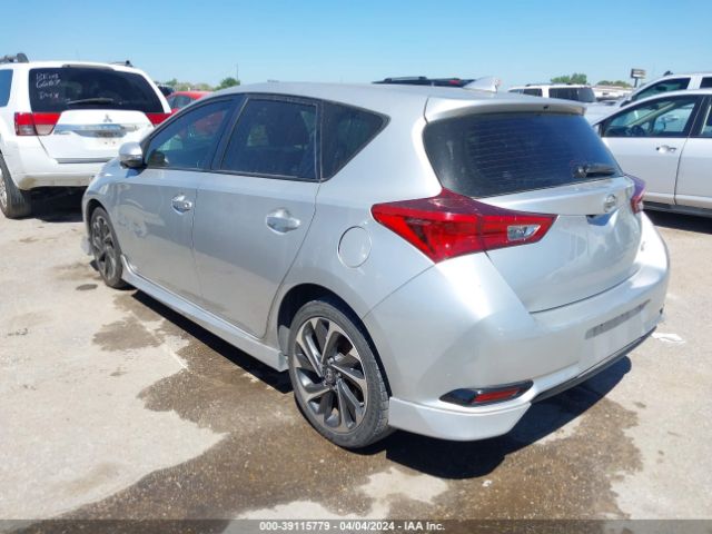 JTNKARJE8GJ505238 Scion IM