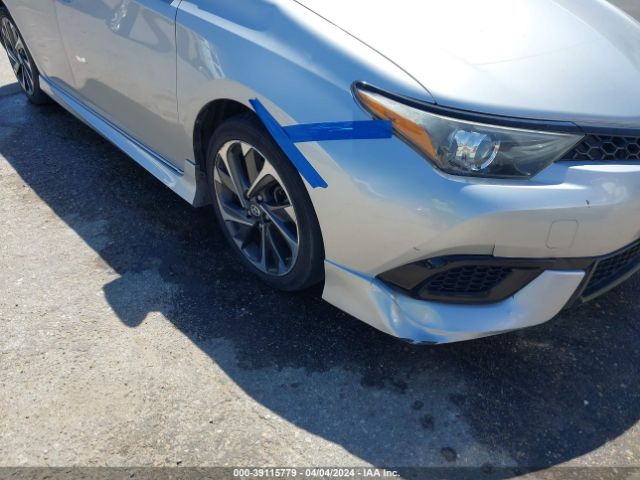 JTNKARJE8GJ505238 Scion IM
