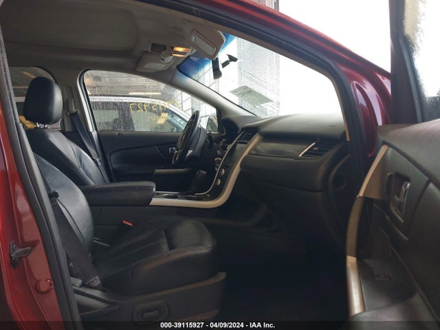 Ford EDGE SEL 2014 2FMDK4JC2EBA17816 Image 5