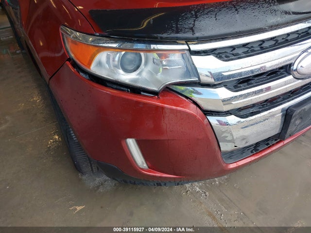 Ford EDGE SEL 2014 2FMDK4JC2EBA17816 Image 6