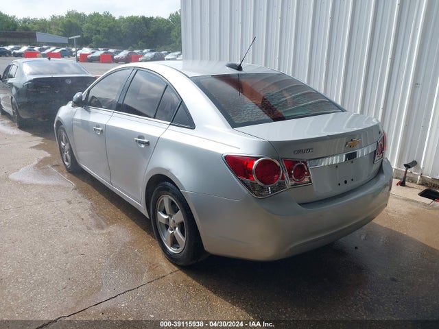 Chevrolet Cruze 1lt Auto 2015 1G1PC5SB3F7115654 Image 3