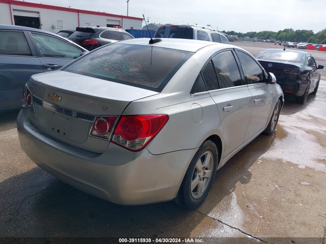 Chevrolet Cruze 1lt Auto 2015 1G1PC5SB3F7115654 Image 4