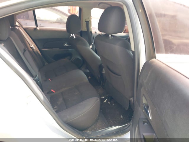 Chevrolet Cruze 1lt Auto 2015 1G1PC5SB3F7115654 Image 8