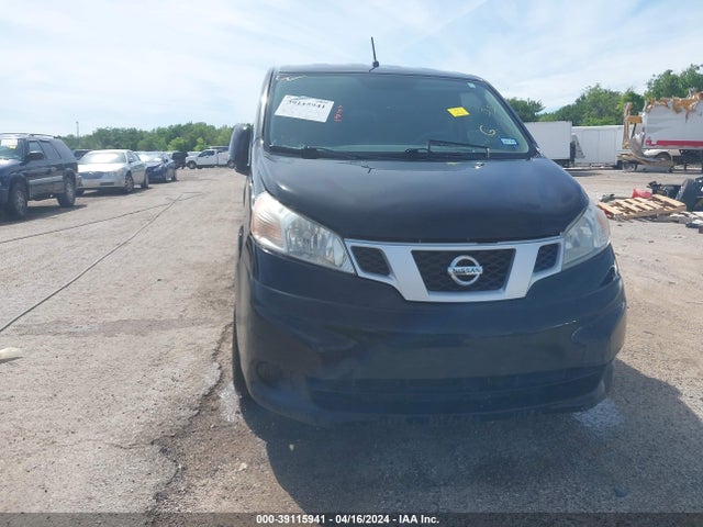 Nissan Nv200 S 2015 3N6CM0KN4FK733628 zdjęcie główne