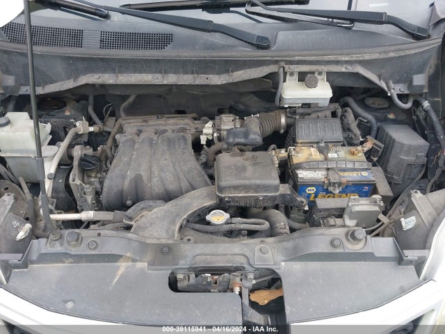 Nissan Nv200 S 2015 3N6CM0KN4FK733628 Image 10