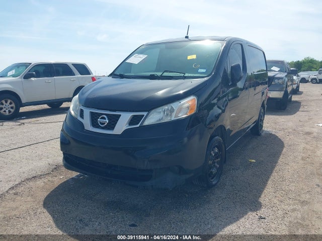 Nissan Nv200 S 2015 3N6CM0KN4FK733628 Image 2