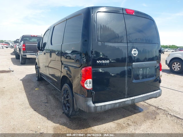 Nissan Nv200 S 2015 3N6CM0KN4FK733628 Image 3