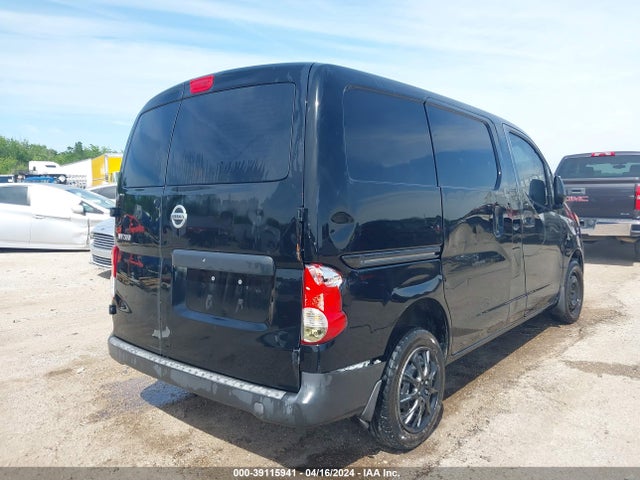 Nissan Nv200 S 2015 3N6CM0KN4FK733628 Image 4