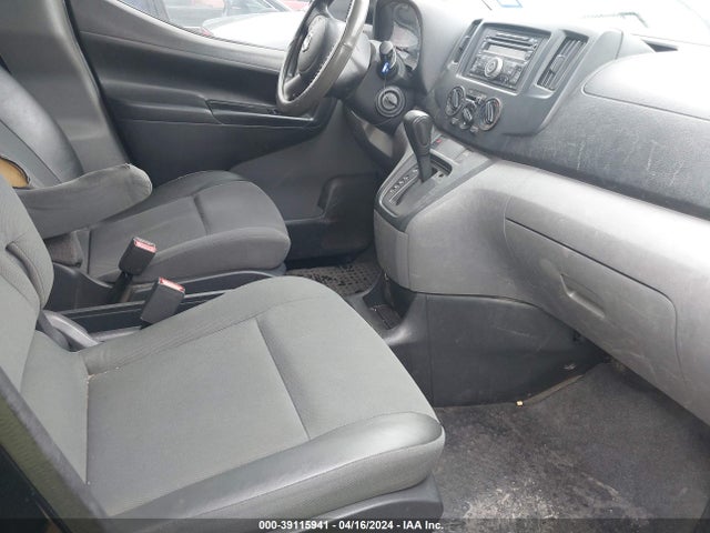 Nissan Nv200 S 2015 3N6CM0KN4FK733628 Image 5