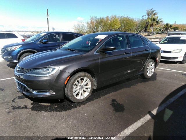 Chrysler 200 Limited 2016 1C3CCCAB6GN109540 Image 2