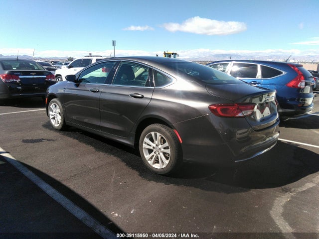 Chrysler 200 Limited 2016 1C3CCCAB6GN109540 Image 3