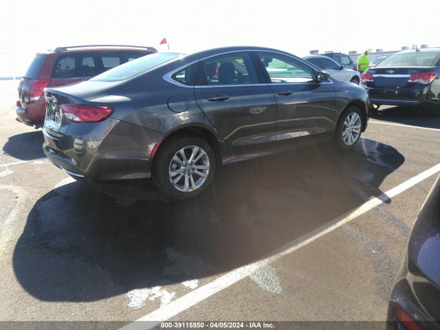 Chrysler 200 Limited 2016 1C3CCCAB6GN109540 Image 4