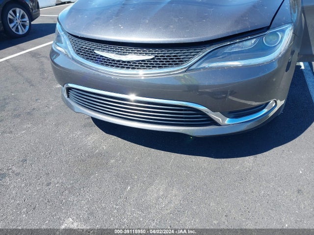 Chrysler 200 Limited 2016 1C3CCCAB6GN109540 Image 6
