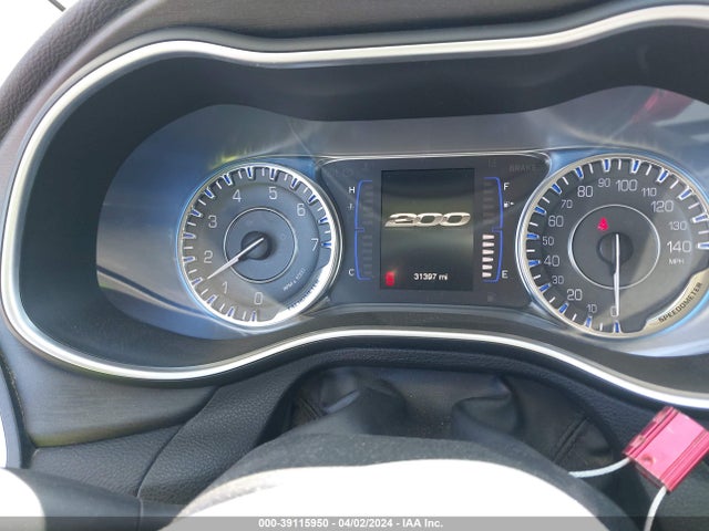 Chrysler 200 Limited 2016 1C3CCCAB6GN109540 Image 7