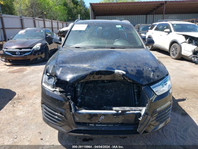WA1BCCFS8JR019462 Audi Q3 2.0t Sport Premium