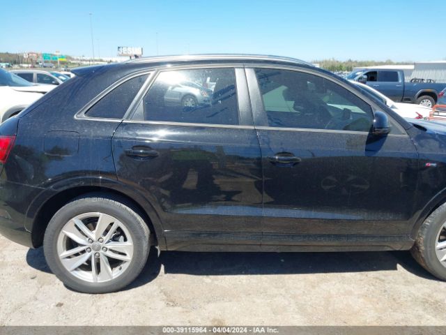 WA1BCCFS8JR019462 Audi Q3 2.0t Sport Premium