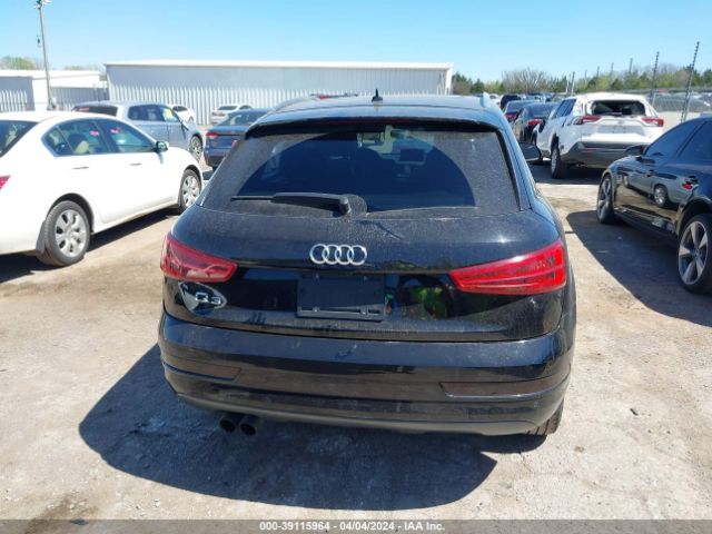 WA1BCCFS8JR019462 Audi Q3 2.0t Sport Premium