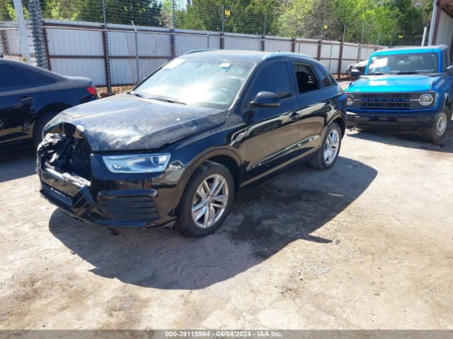 WA1BCCFS8JR019462 Audi Q3 2.0t Sport Premium