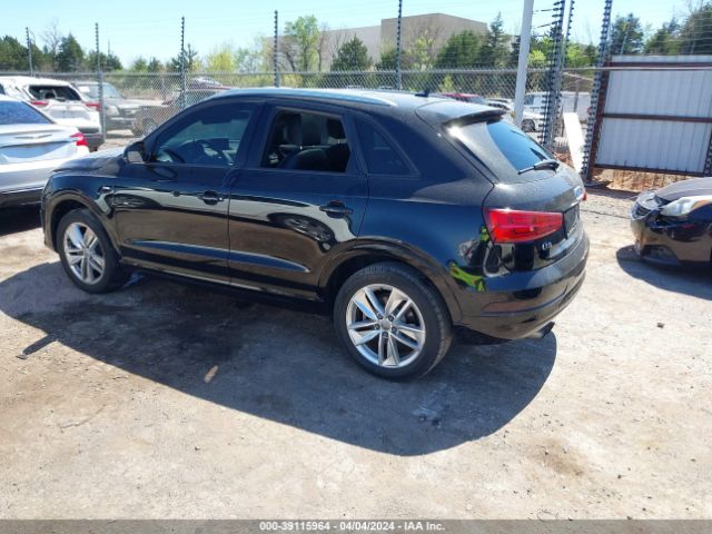 WA1BCCFS8JR019462 Audi Q3 2.0t Sport Premium