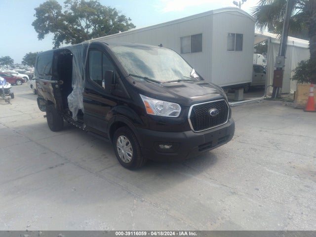 Ford Transit-150 2021 1FTYE1Y81MKA41154 Image 1