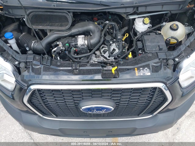 Ford Transit-150 2021 1FTYE1Y81MKA41154 Image 10