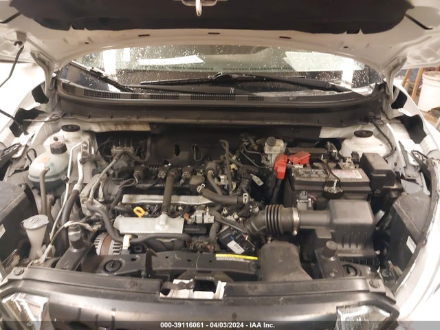 Nissan Kicks S Xtronic Cvt 2020 3N1CP5BV1LL547707 Image 10