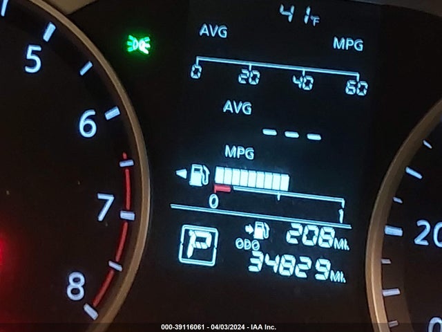 Nissan Kicks S Xtronic Cvt 2020 3N1CP5BV1LL547707 Image 15