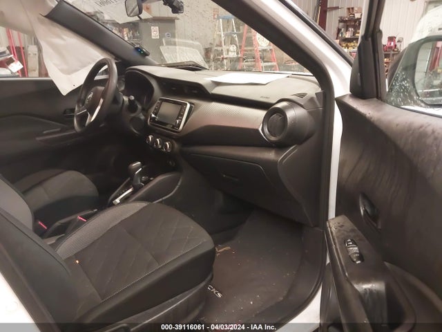 Nissan Kicks S Xtronic Cvt 2020 3N1CP5BV1LL547707 Image 5