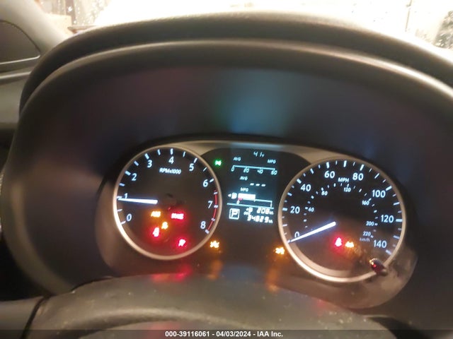 Nissan Kicks S Xtronic Cvt 2020 3N1CP5BV1LL547707 Image 7