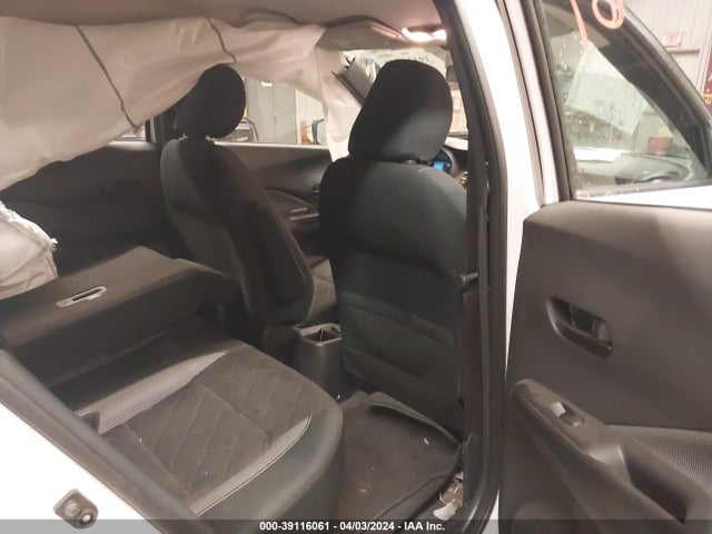 Nissan Kicks S Xtronic Cvt 2020 3N1CP5BV1LL547707 Image 8