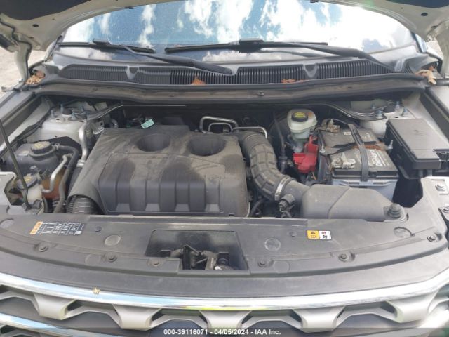 1FM5K7DH7HGA73924 Ford EXPLORER XLT