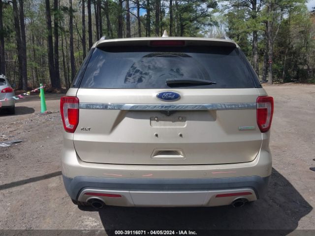 1FM5K7DH7HGA73924 Ford EXPLORER XLT