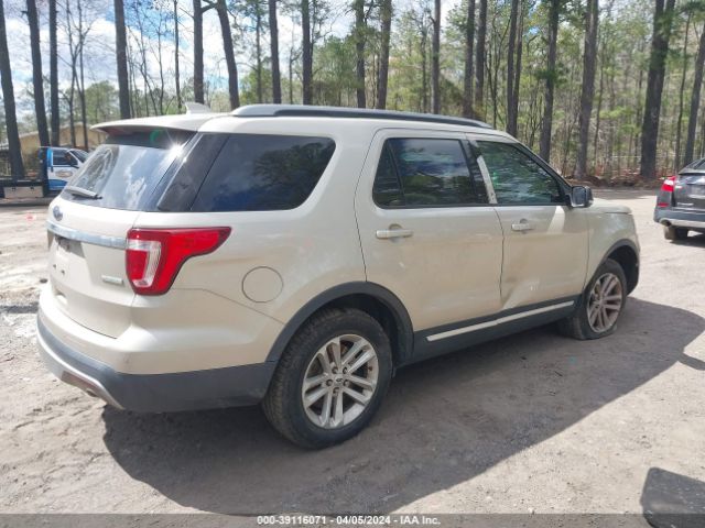 1FM5K7DH7HGA73924 Ford EXPLORER XLT