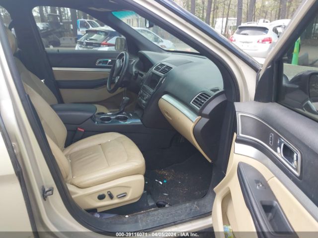 1FM5K7DH7HGA73924 Ford EXPLORER XLT