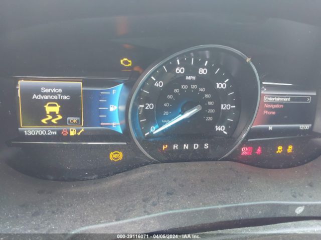 1FM5K7DH7HGA73924 Ford EXPLORER XLT