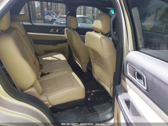 1FM5K7DH7HGA73924 Ford EXPLORER XLT