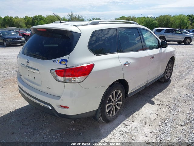 Nissan Pathfinder Sl 2014 5N1AR2MN4EC665643 Image 4