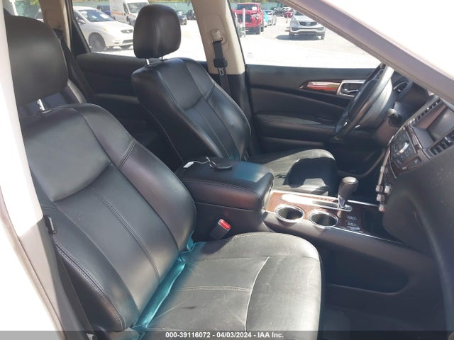 Nissan Pathfinder Sl 2014 5N1AR2MN4EC665643 Image 5